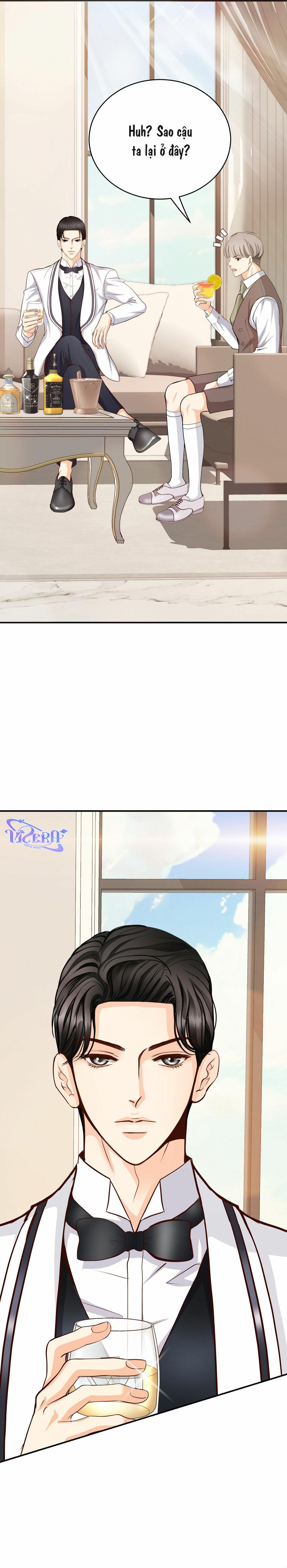 Đọc truyện Lừa Gạt - Chapter 8