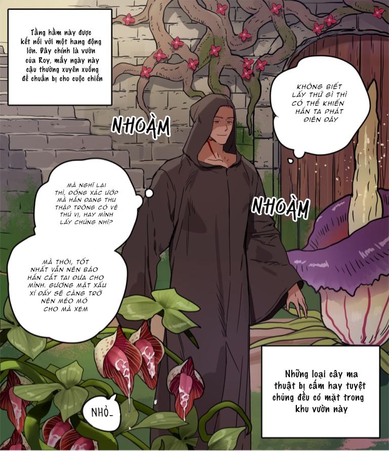 Đọc truyện Oneshot Mặn Chát - Chapter 124