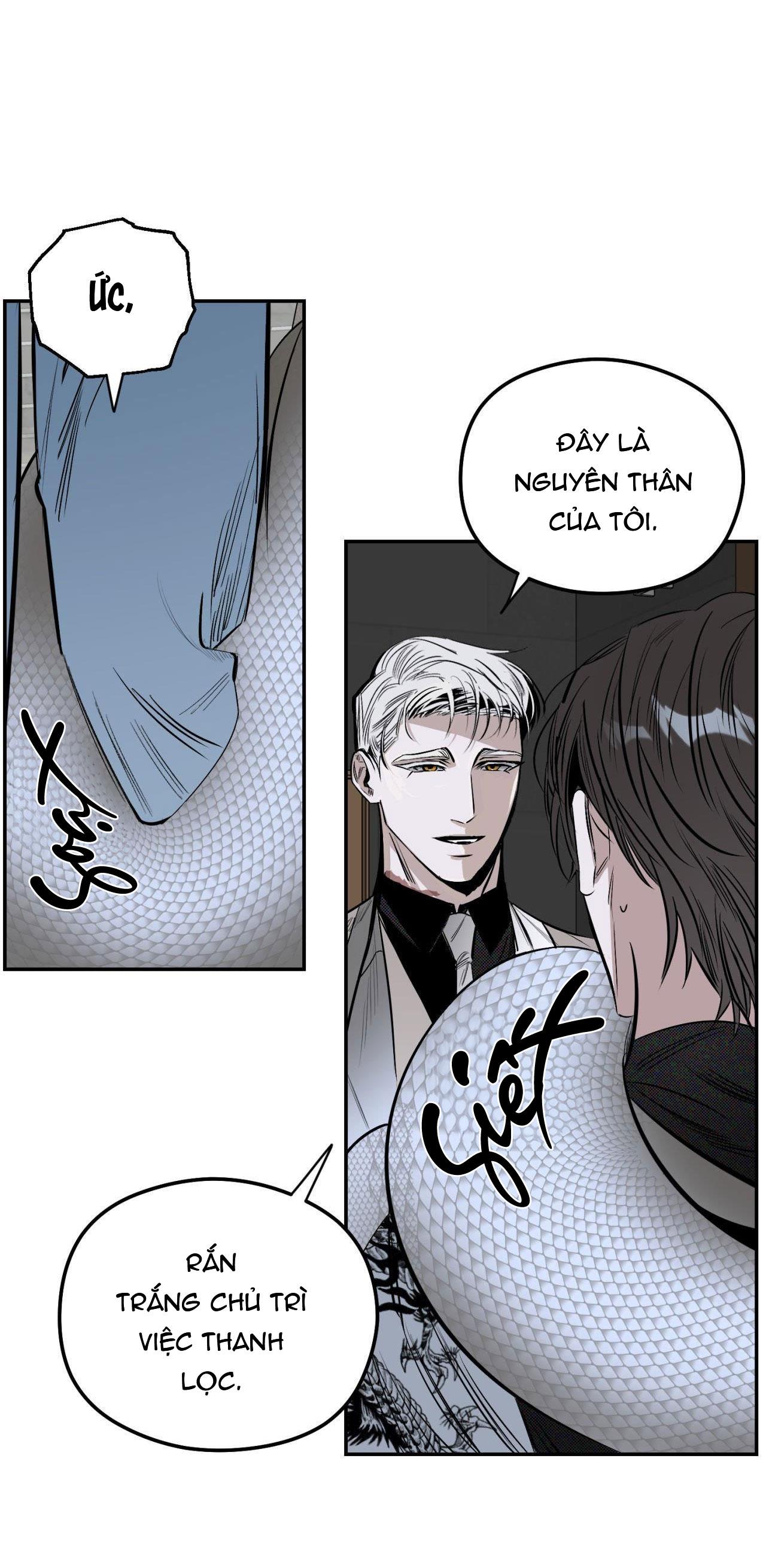 Đọc truyện BÓNG RẮN DƯỚI ÁNH TRĂNG - Chapter 6