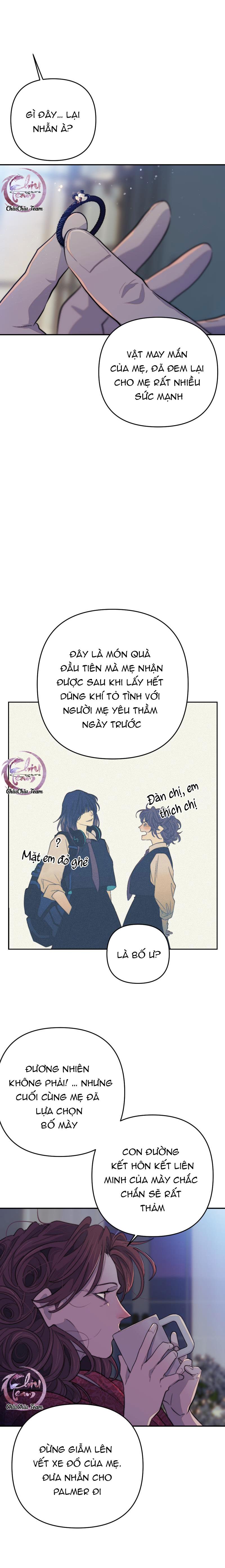 Đọc truyện Bao Nuôi Tiền Bối - Chapter 98