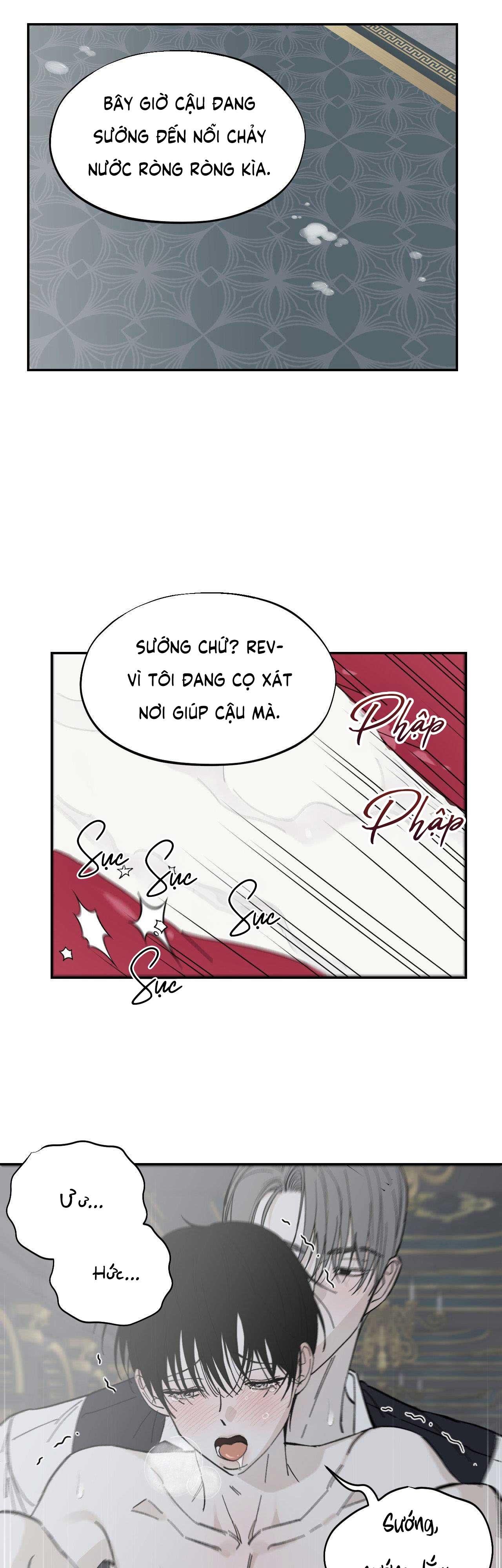 Đọc truyện GIA NHÂN - Chapter 28