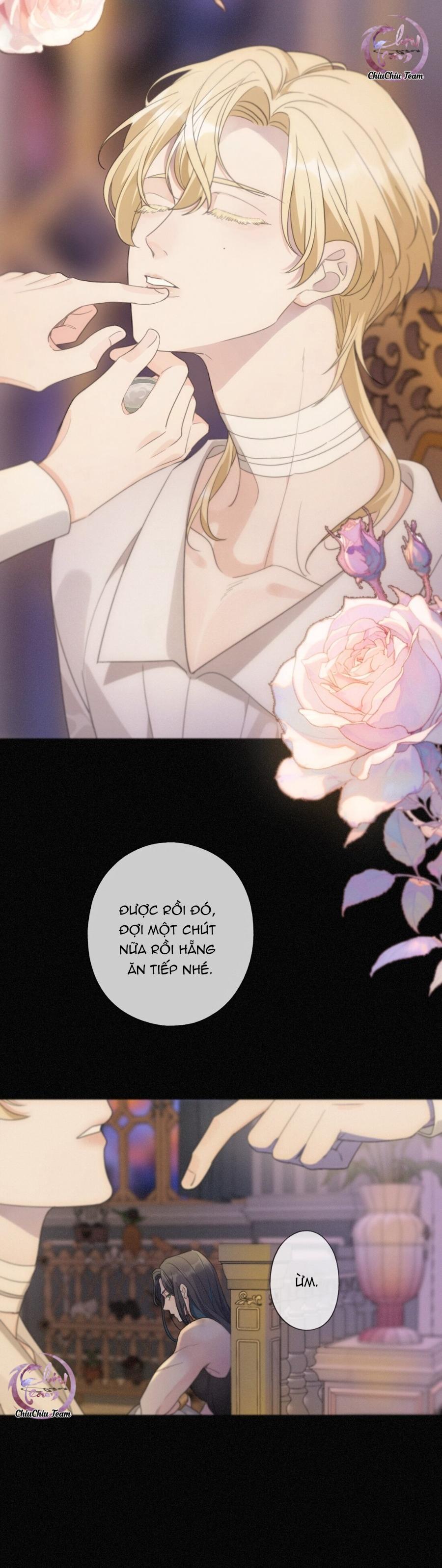 Đọc truyện Khốn Thú Chi Nhiễm - Chapter 9