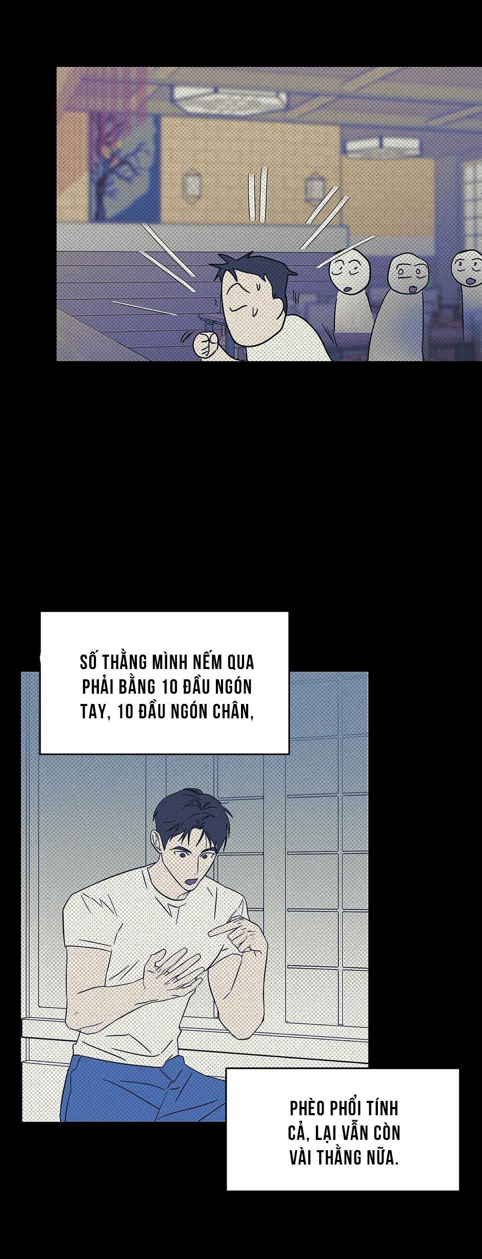 Đọc truyện Chén Ghệ Mới Bồ Cũ - Chapter 7