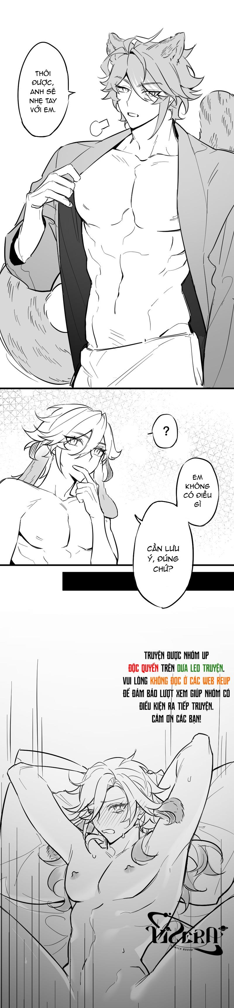 Đọc truyện Tổng Hợp Oneshot Genshin Impact - Chapter 24