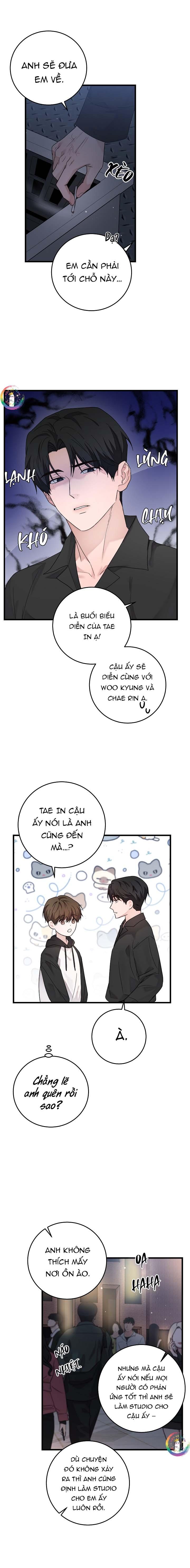 Đọc truyện ★ Sweet Shot ★ - Chapter 20