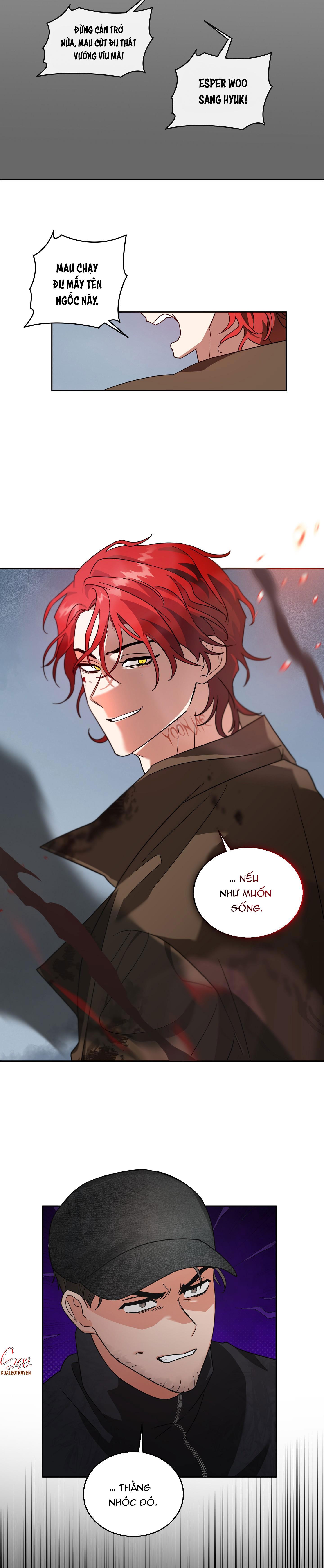 Đọc truyện TUYỂN TẬP NHỮNG ÔNG CHÚ TÀ ZÂM - Chapter 13.3