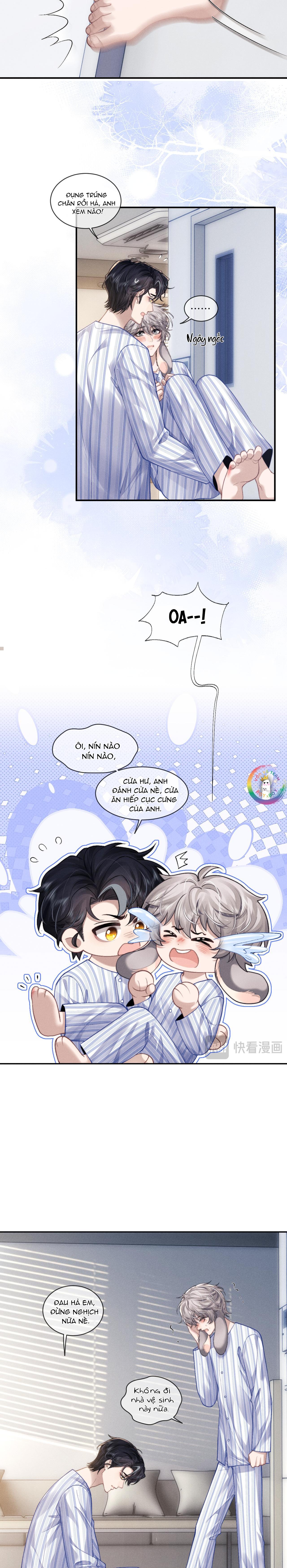 Đọc truyện Chấp Sự Thỏ Tai Cụp - Chapter 110