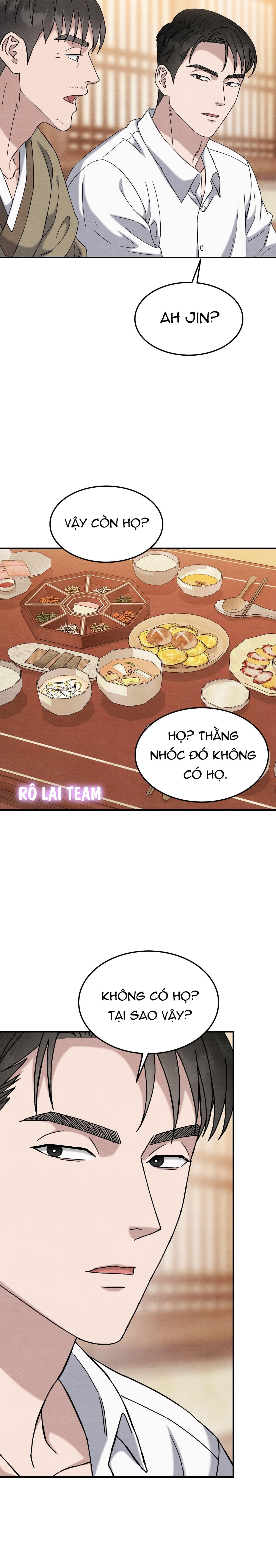 Đọc truyện ĂN MỘT LỜI HAI - Chapter 8