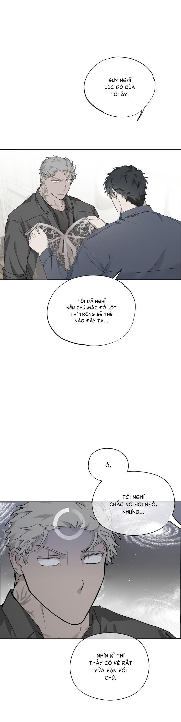 Đọc truyện  Nuốt gai - Chapter 21