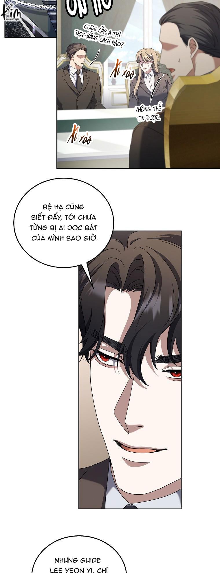 Đọc truyện OPEN THE DOOR - Chapter 28