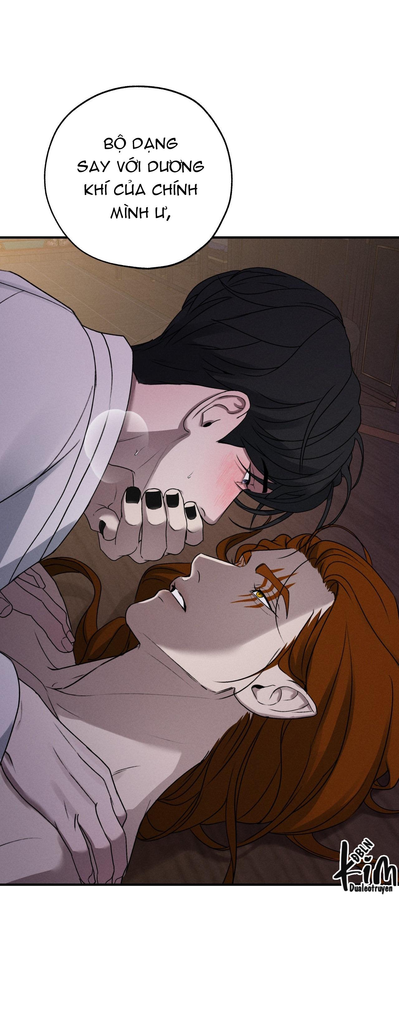 Đọc truyện DƯƠNG KHÍ - Chapter 9