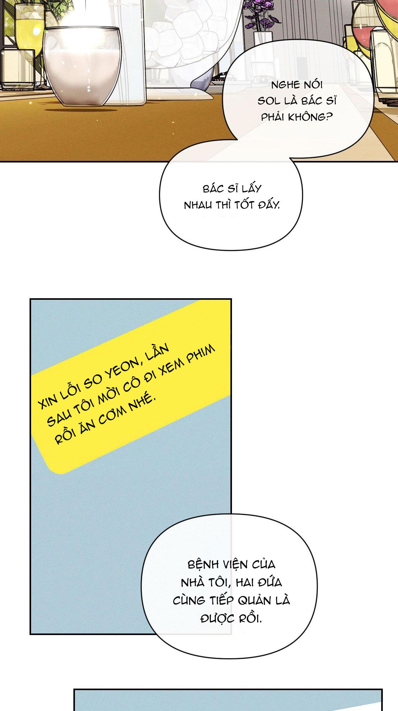 Đọc truyện XIỀNG XÍCH HOÀN MỸ - Chapter 24