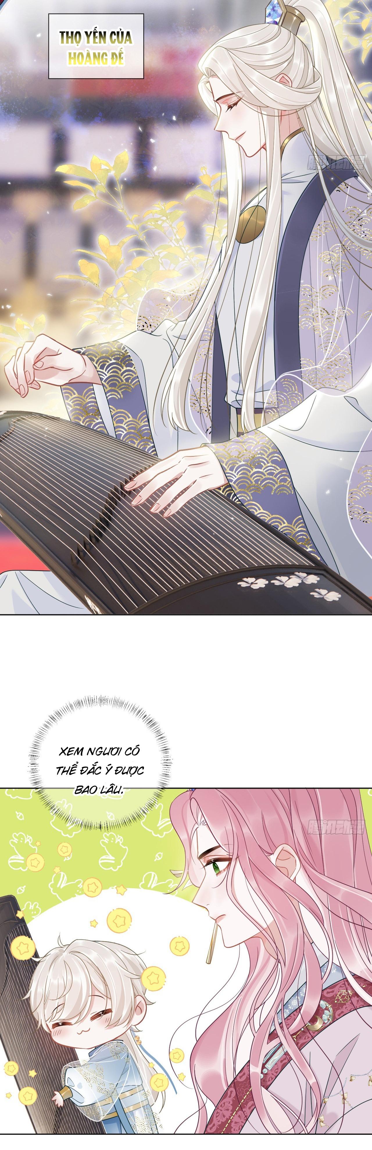 Đọc truyện Rắp Tâm Bất Kính - Chapter 5