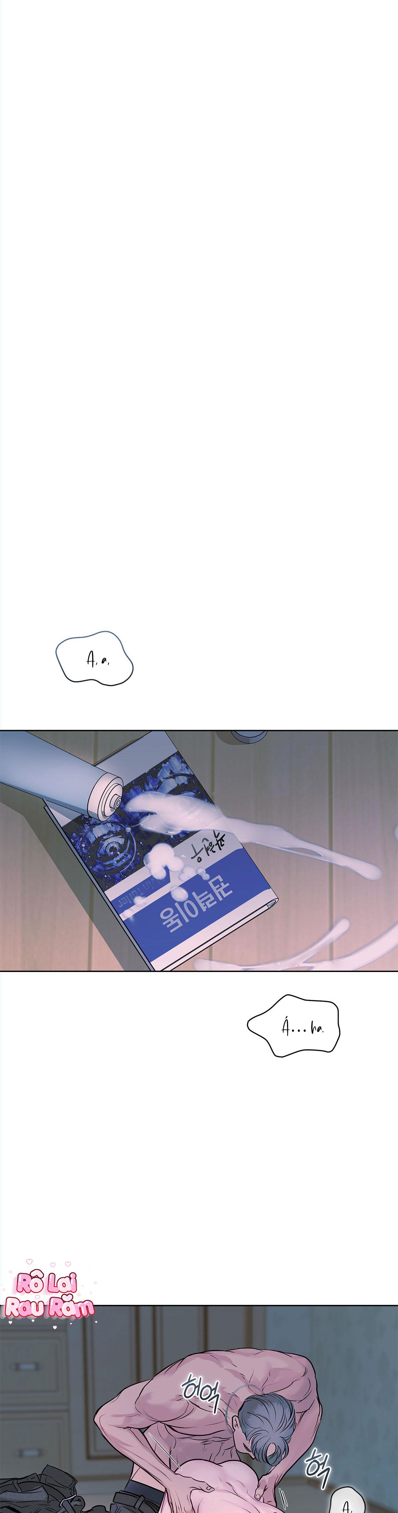 Đọc truyện NGUY HIỂM CẬN KỀ - Chapter 4