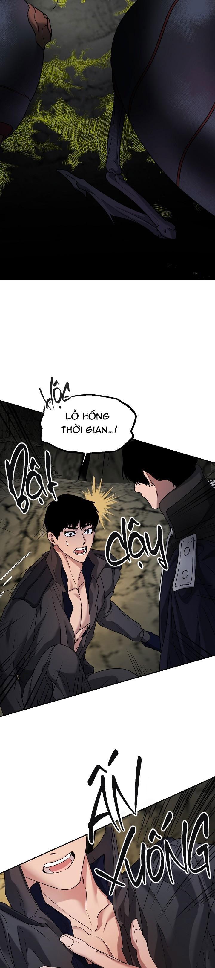 Đọc truyện THỢ SĂN MỘT ĐÊM 10 LẦN - Chapter 12
