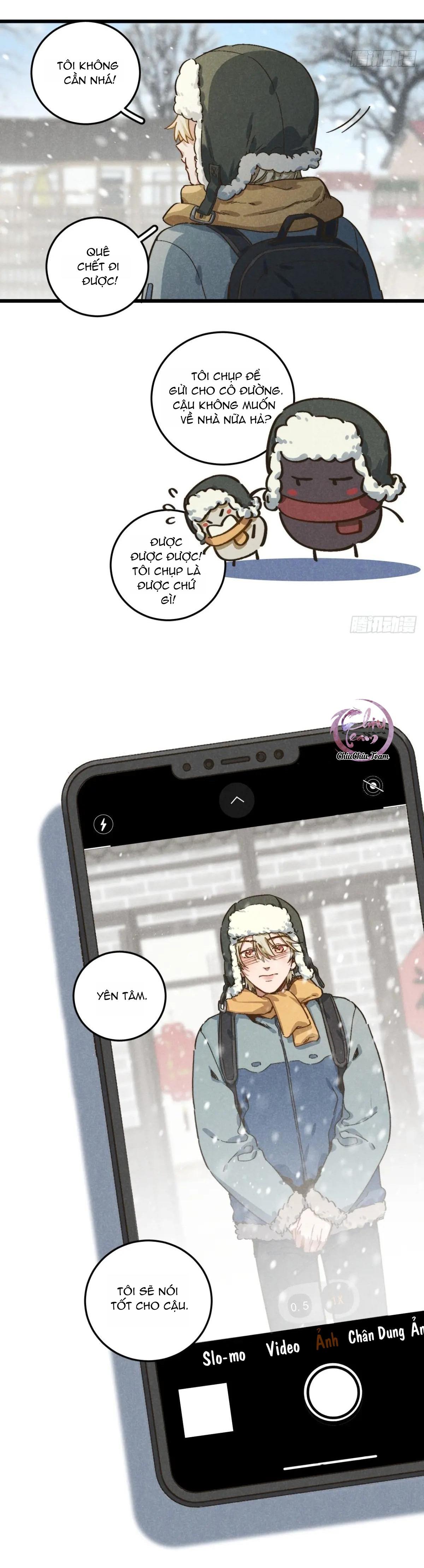 Đọc truyện Ra Ruộng Ngô Với Anh Á, Còn Lâu! - Chapter 51