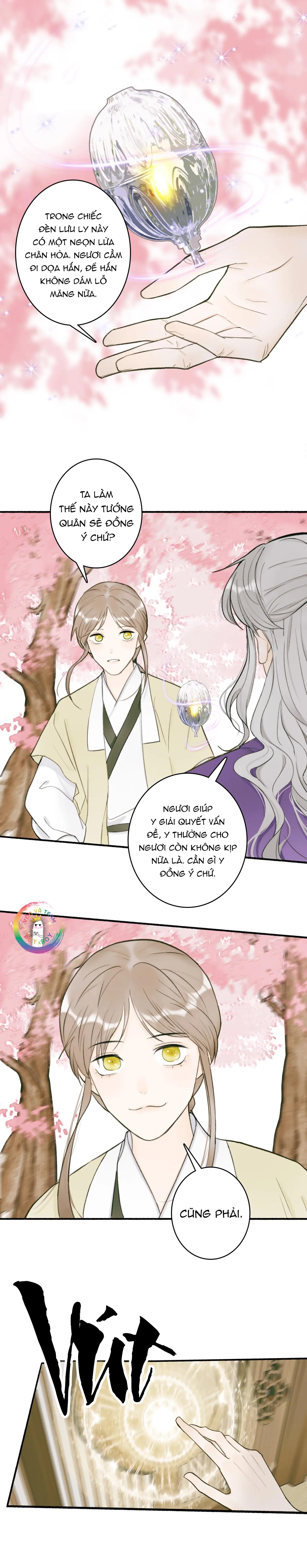 Đọc truyện Tướng Quân! Coi Chừng Chó Dại! - Chapter 20