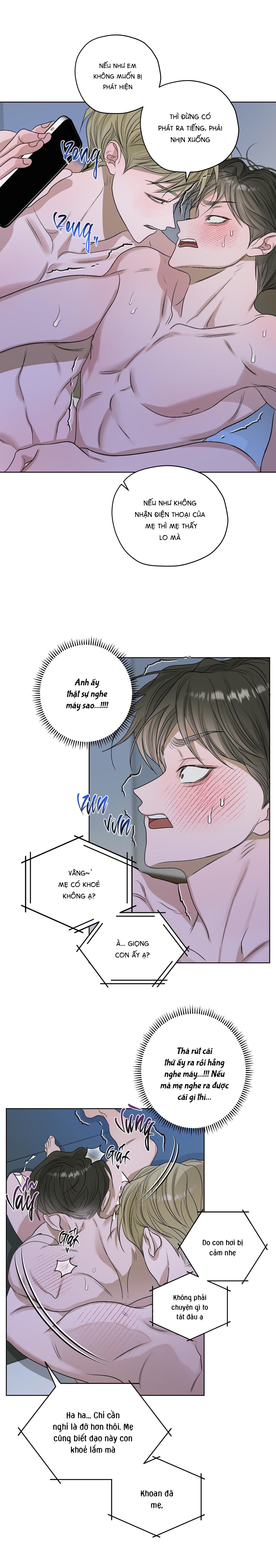 Đọc truyện  Đầm Sen Héo Úa - Chapter 24