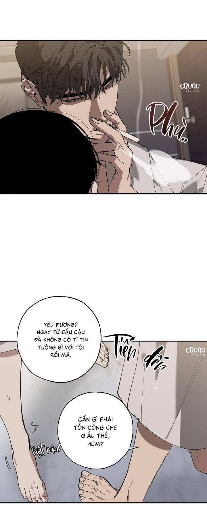 Đọc truyện  Tráo Đổi - Chapter 62
