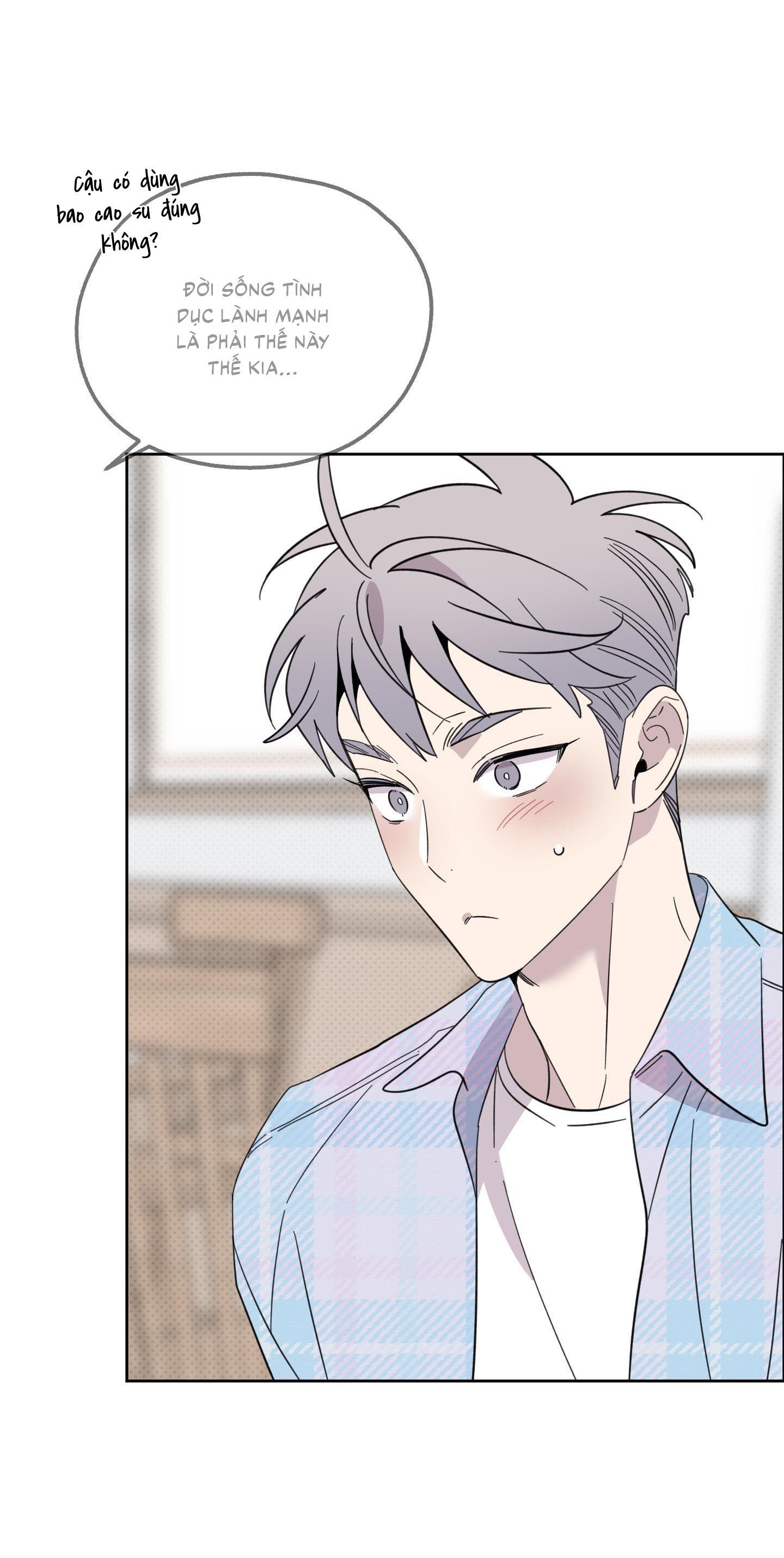 Đọc truyện  Carrot And Stick - Chapter 7