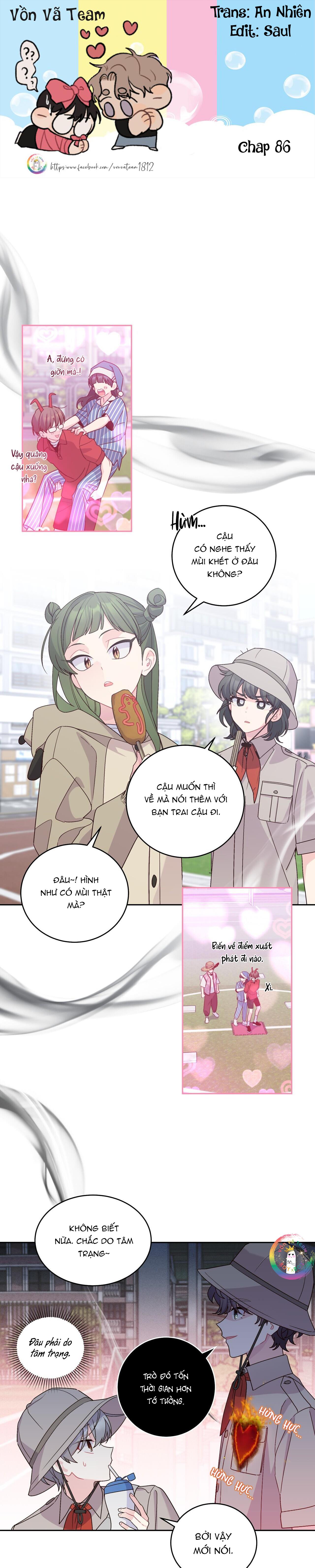 Đọc truyện Merry Marbling - Chapter 86