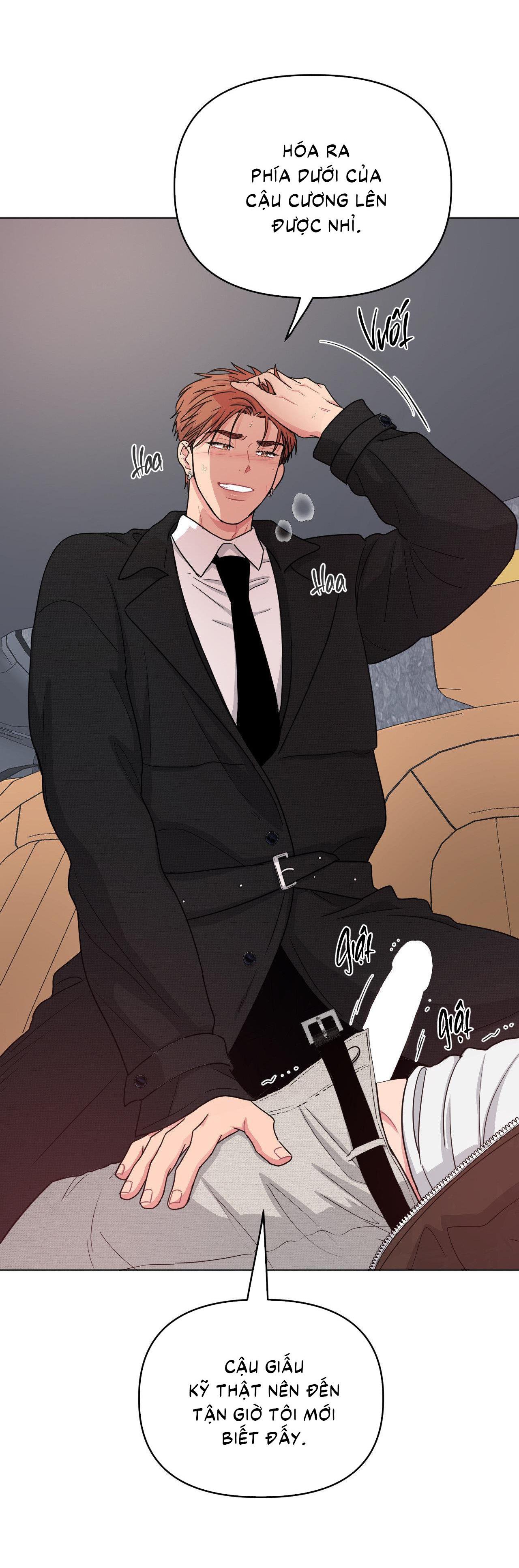 Đọc truyện  Chàng Trai Mỹ Thuật - Chapter 16