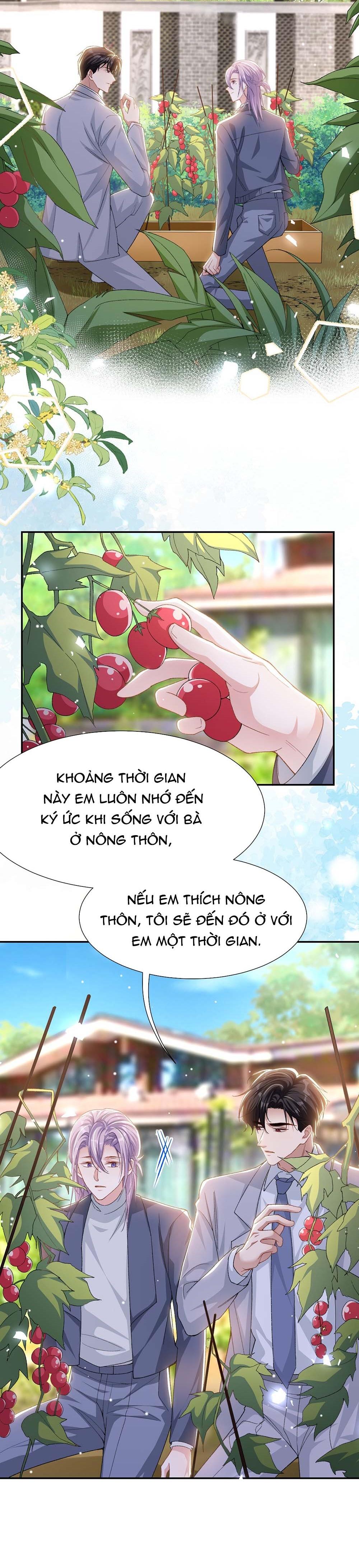 Đọc truyện Quan hệ thế thân - Chapter 147