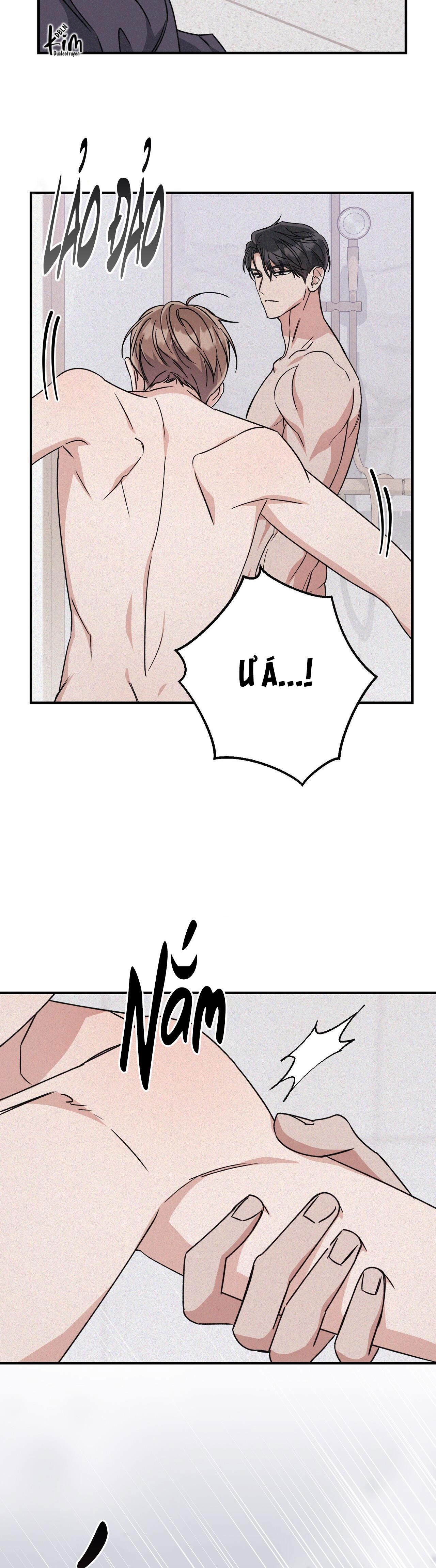 Đọc truyện VÔ HÌNH - Chapter 38