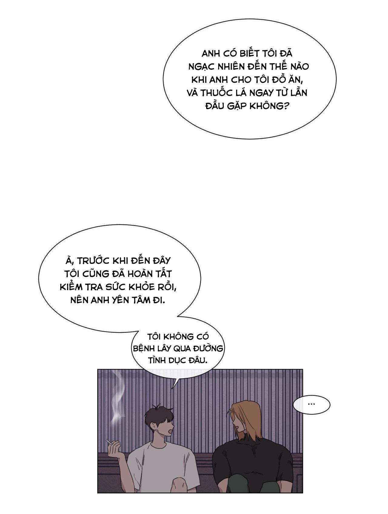Đọc truyện XÉT XỬ [TRUYỆN NGẮN QUÂN SỰ] - Chapter 2