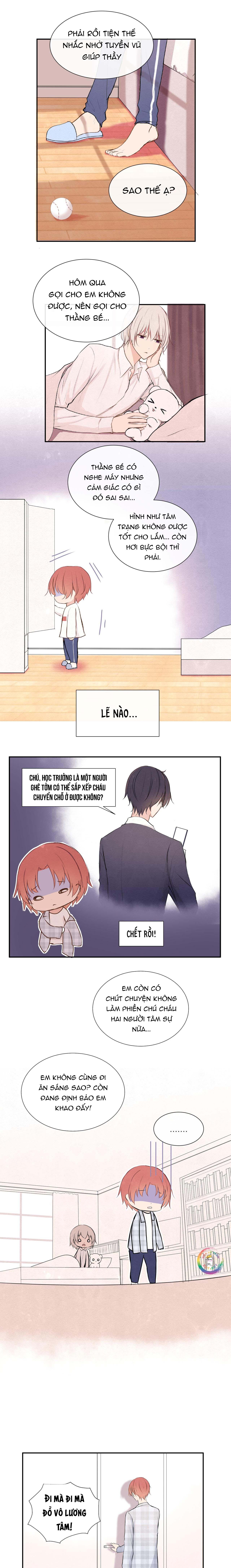 Đọc truyện Liquor Gummies - Chapter 13