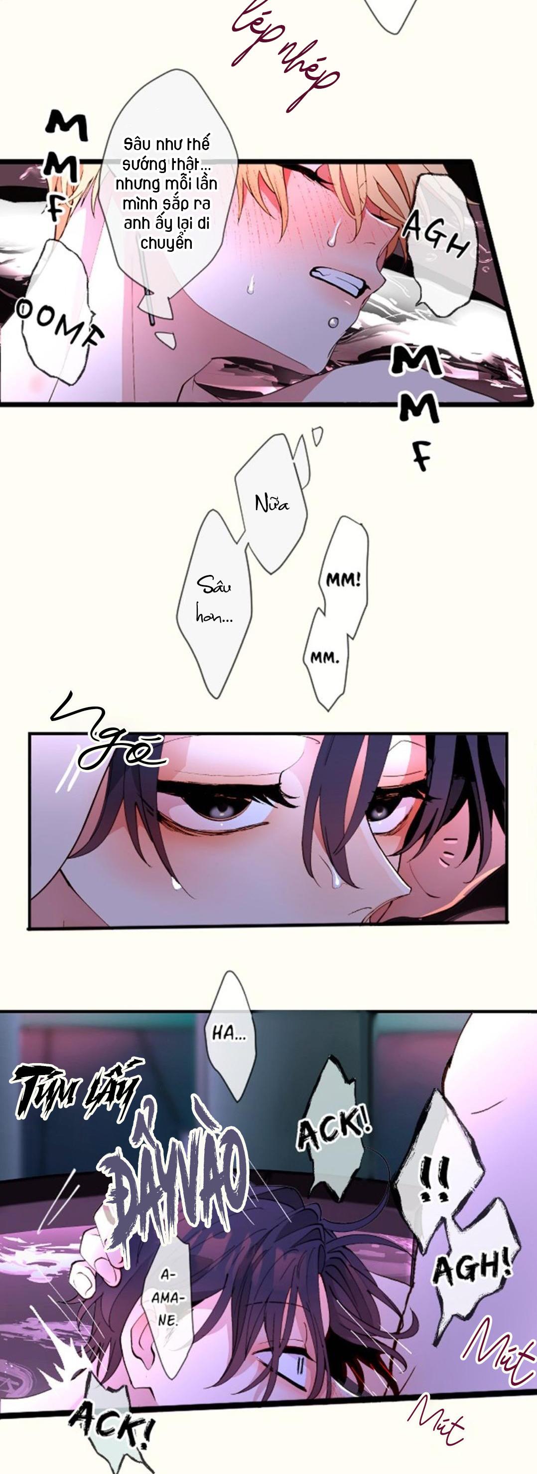 Đọc truyện Kẻ Theo Dõi Biến Thái Của Tôi - Chapter 85