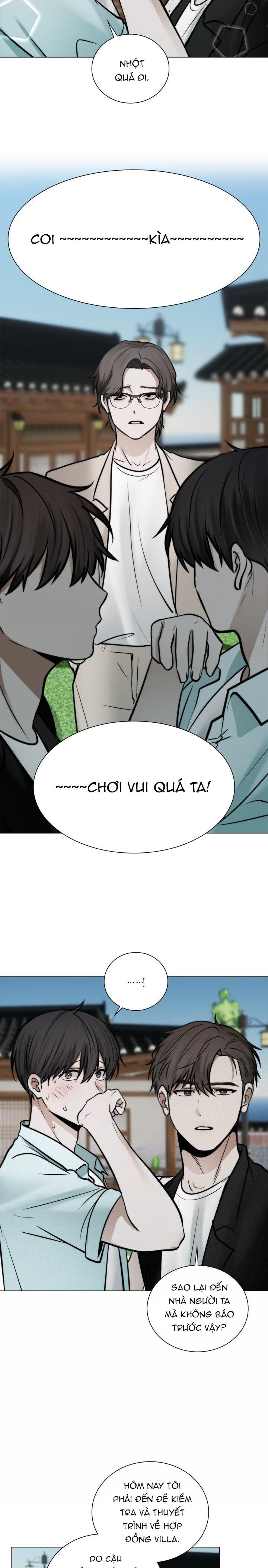 Đọc truyện Không xa lạ - Chapter 53