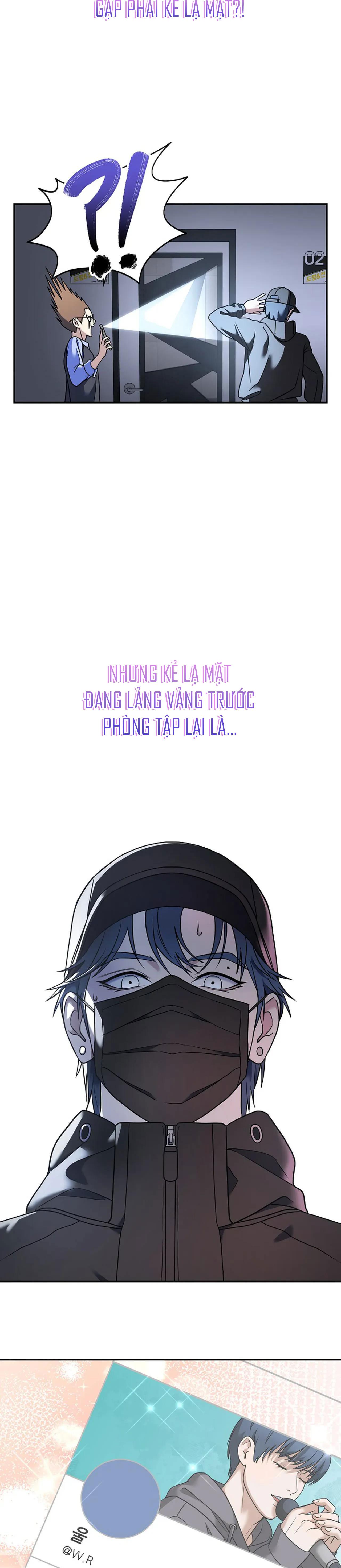 Đọc truyện TÌNH YÊU THẾ GIỚI ẢO - Chapter 0