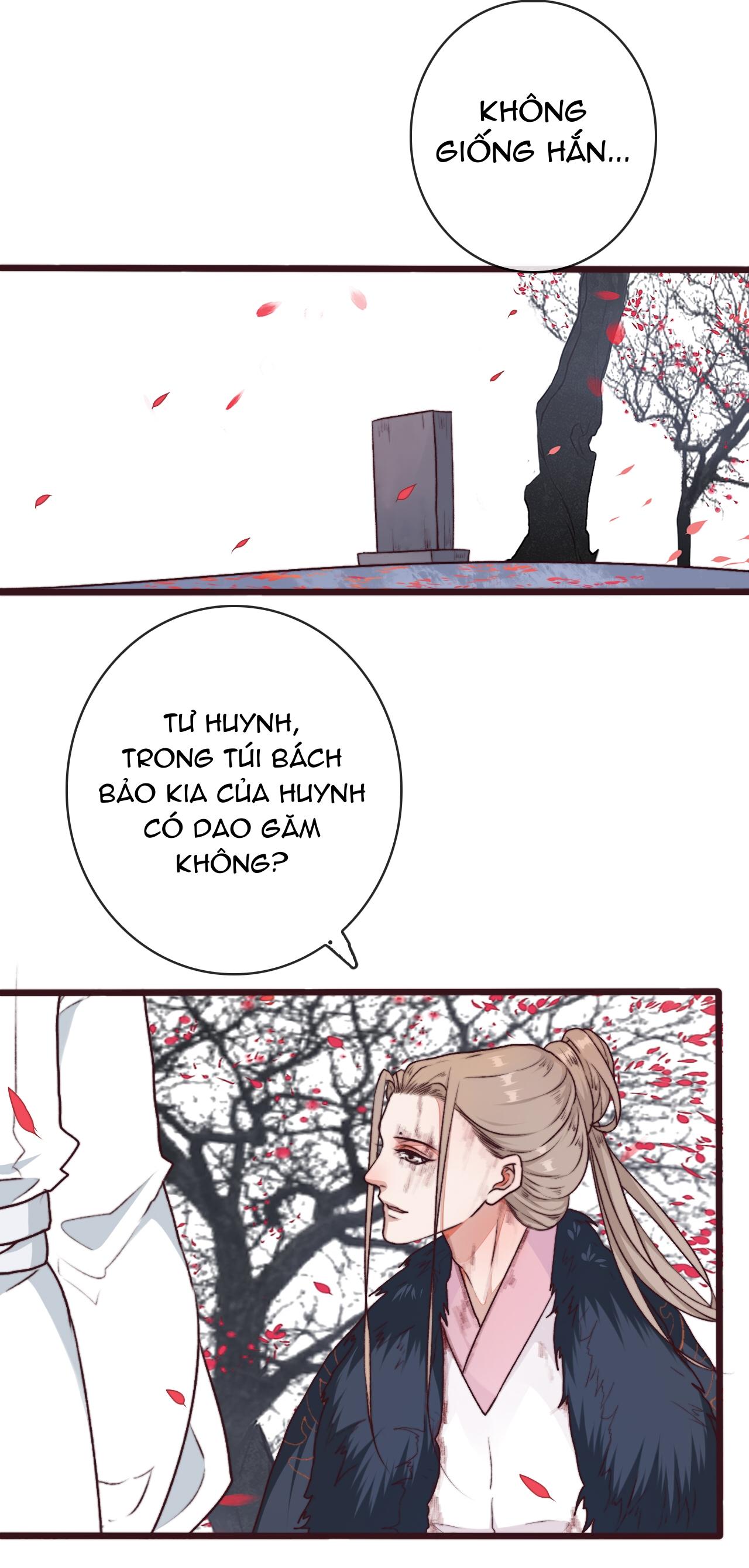 Đọc truyện Hạnh Lâm Phương Hoa - Chapter 67