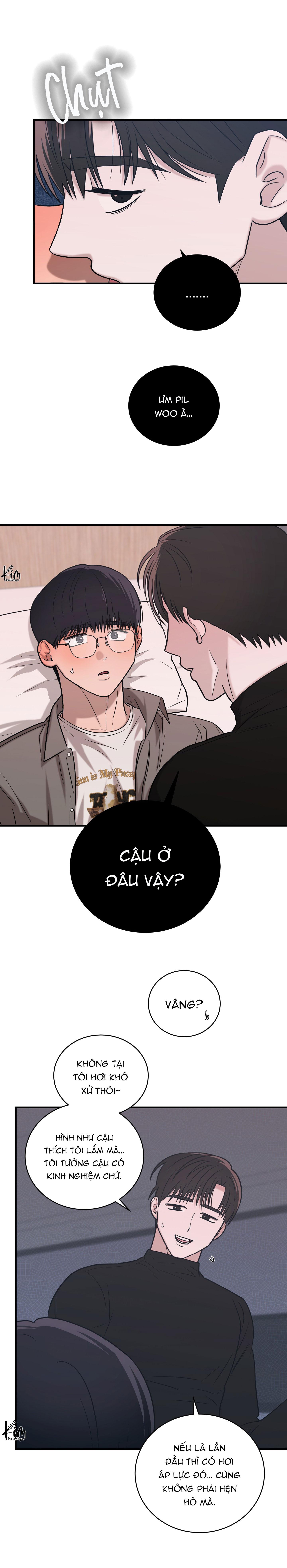 Đọc truyện BL NGẮN TUYỂN CHỌN - Chapter 35.6