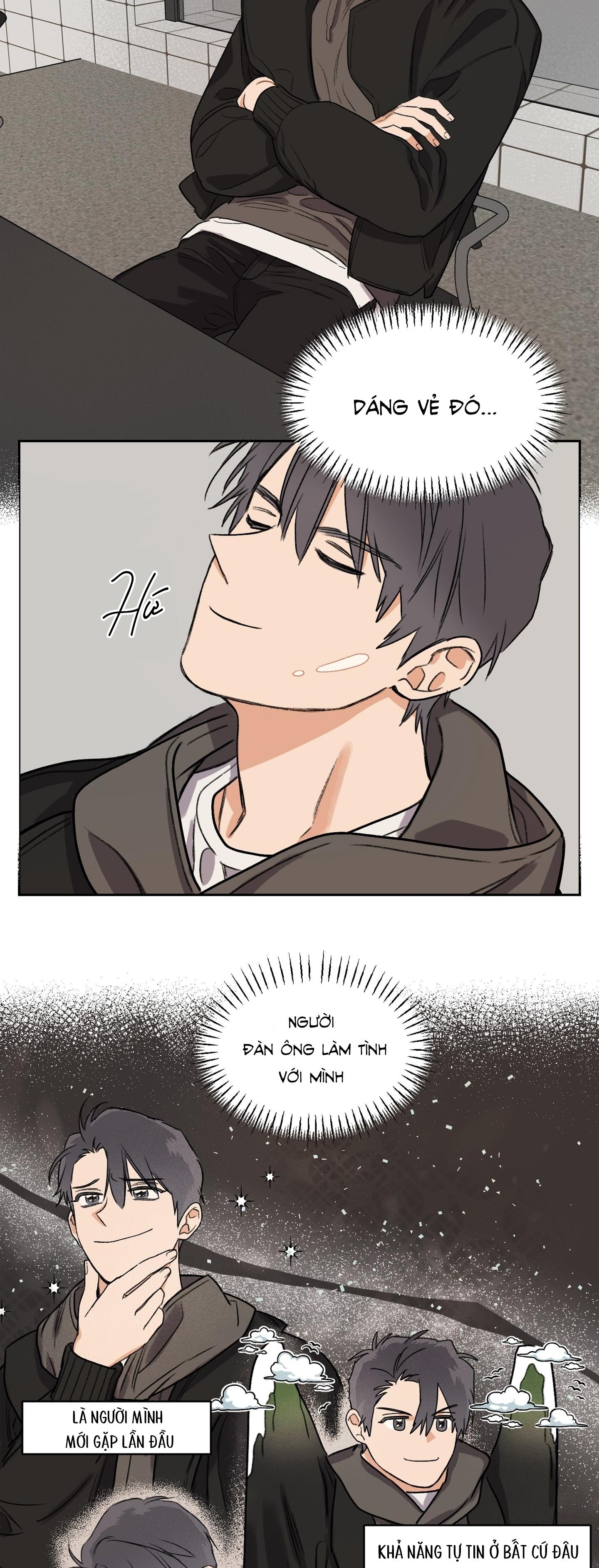 Đọc truyện Chú ơi! Khi nào chú vào đại học thế? - Chapter 3