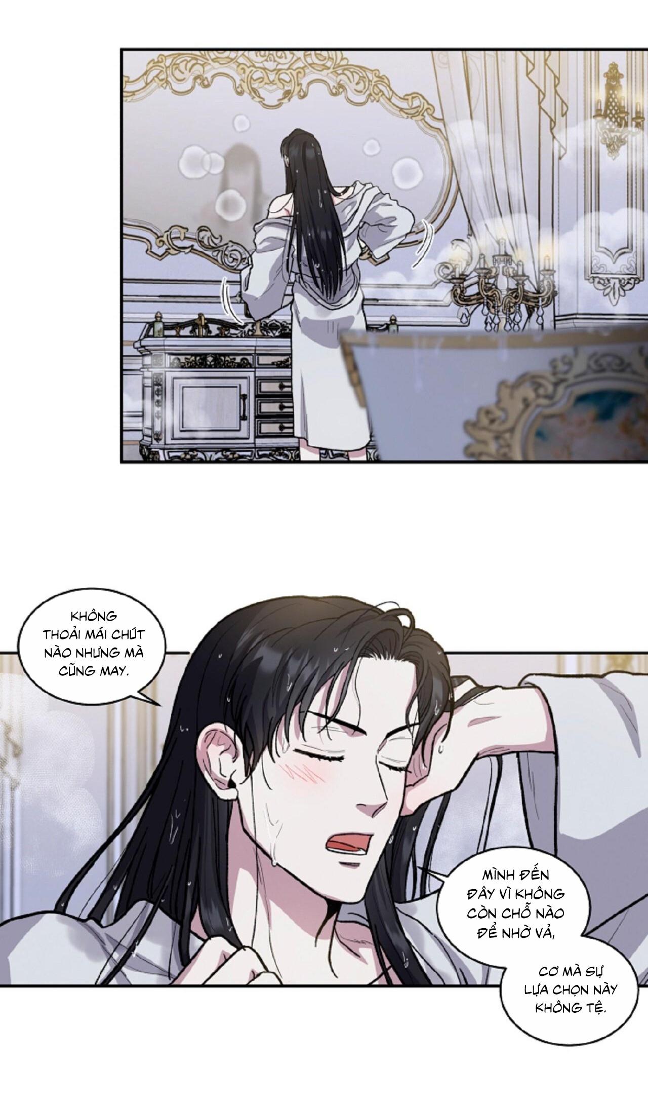 Đọc truyện PHÁP SƯ BỊ GIAM CẦM - Chapter 5