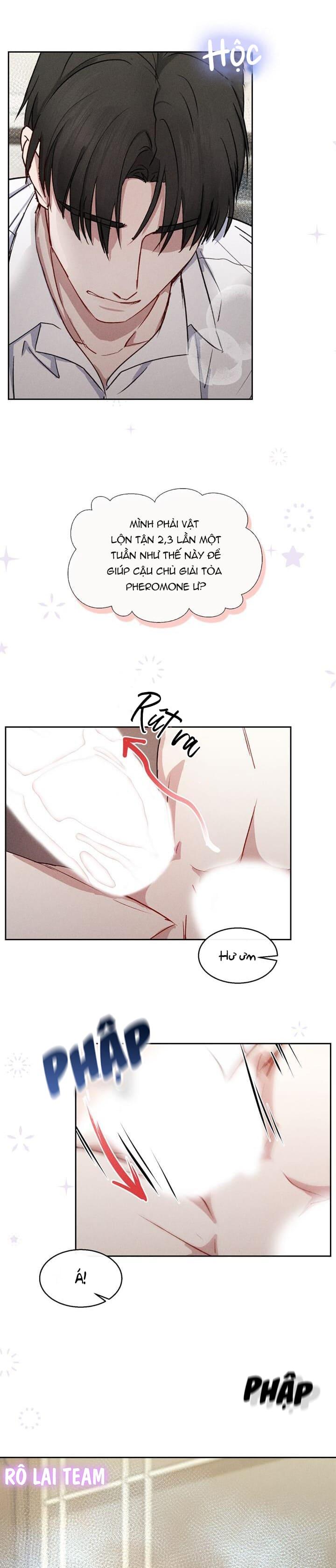 Đọc truyện Giá Như Anh Cần Em - Chapter 3