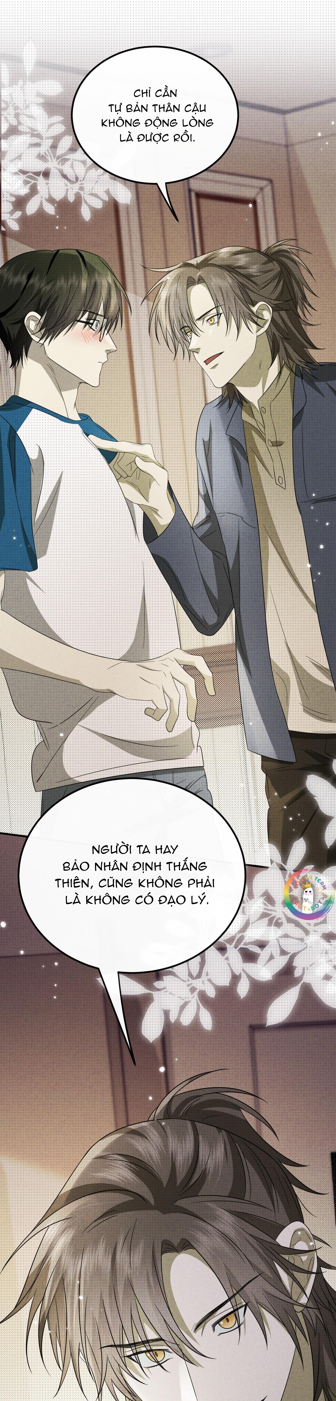 Đọc truyện Chí Âm Chí Dương (END) - Chapter 25