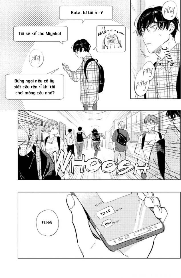 Đọc truyện LIST TRUYỆN MANGA NGẮN THEO YÊU CẦU - Chapter 6.1