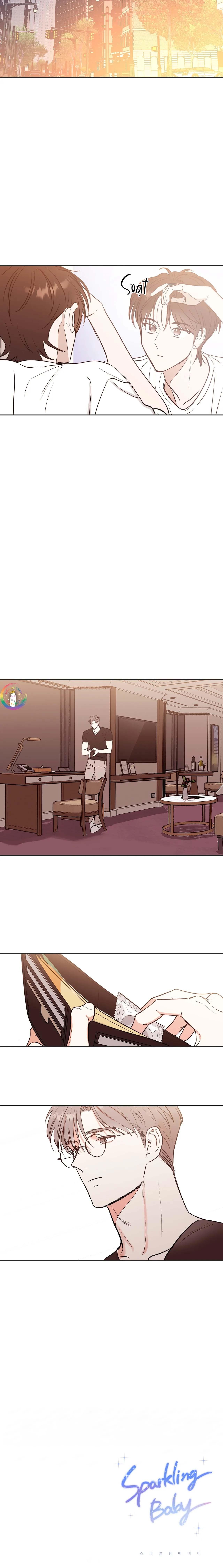 Đọc truyện Sparkling Baby - Chapter 1