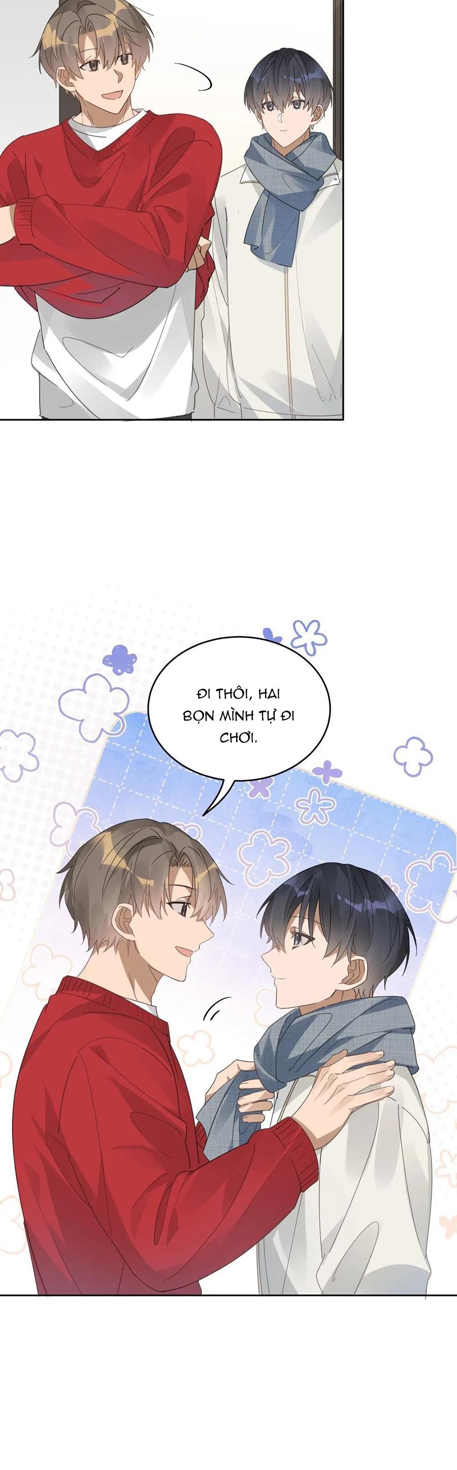 Đọc truyện Tháng Năm Qua - Chapter 57