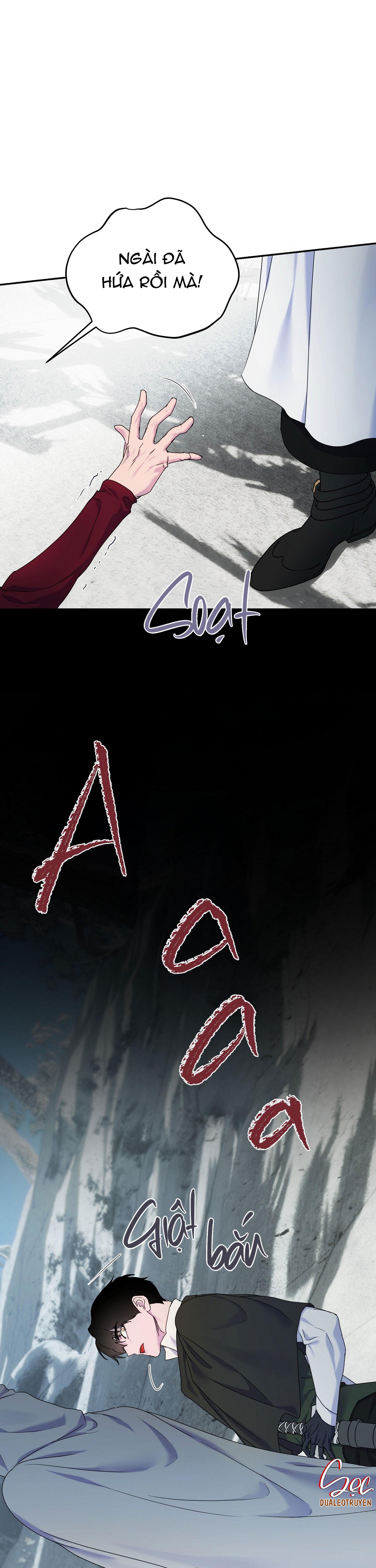 Đọc truyện ĐÓA HOA CỦA ALOSHA - Chapter 25
