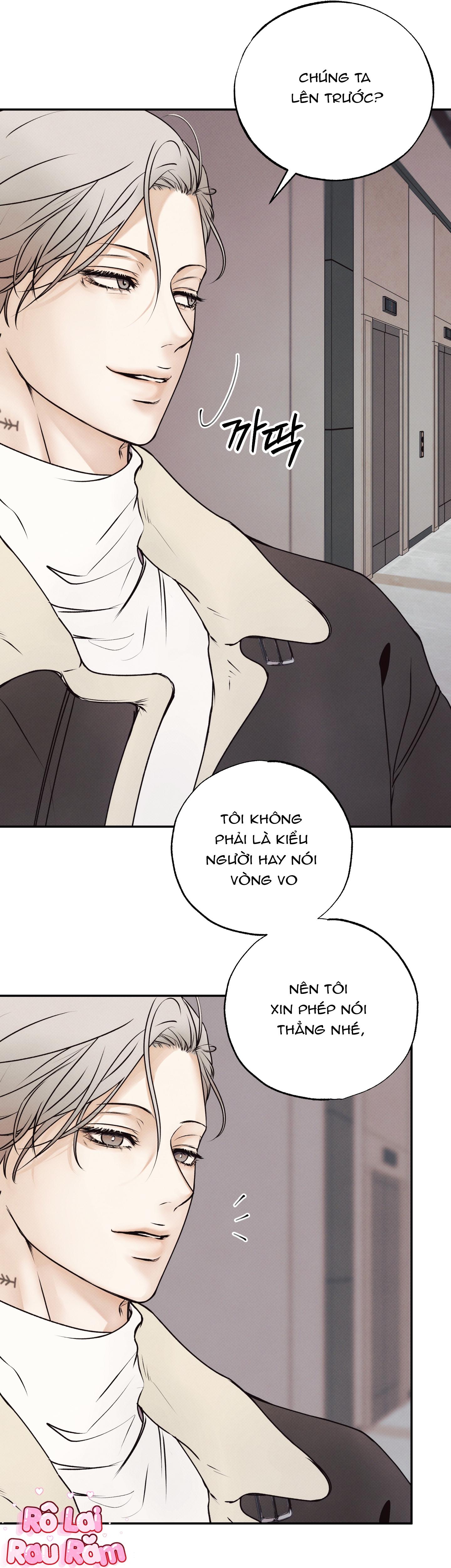 Đọc truyện Nửa tỉnh nửa mê - Chapter 2