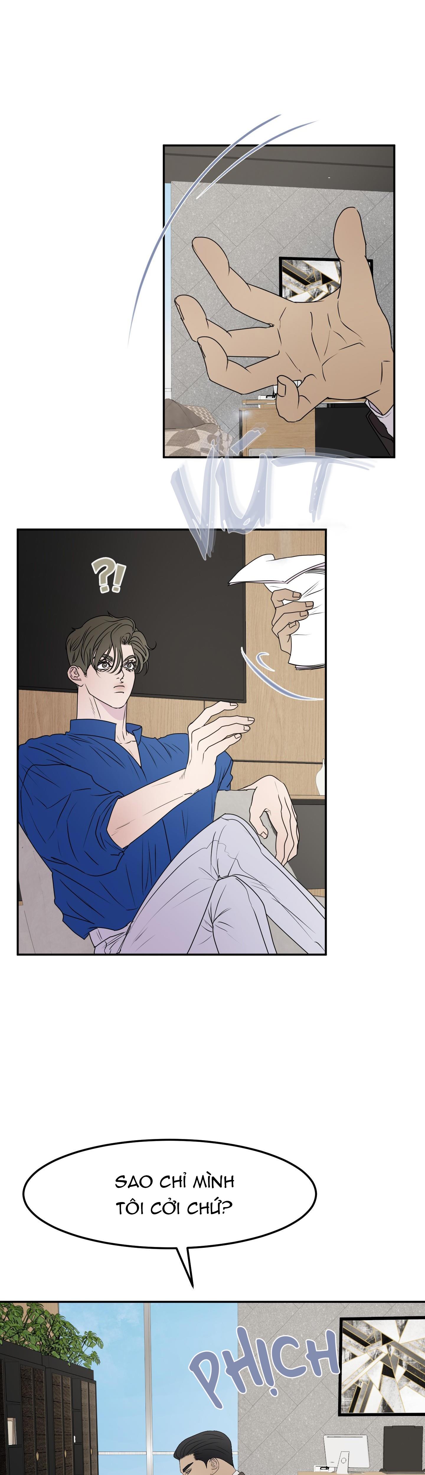 Đọc truyện Kick your heart - Chapter 9