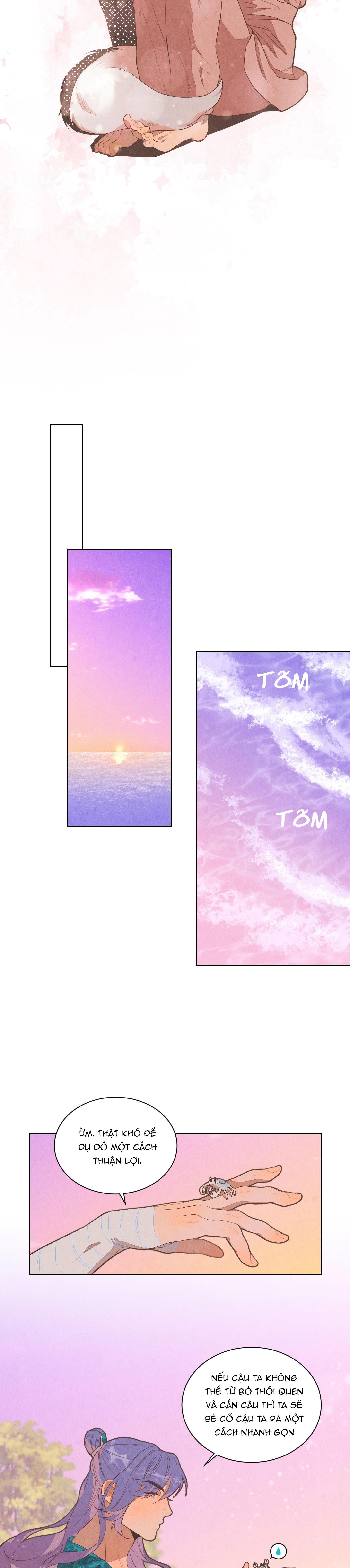 Đọc truyện SƯƠNG GIÁ NƠI BIỂN KHƠI - Chapter 2