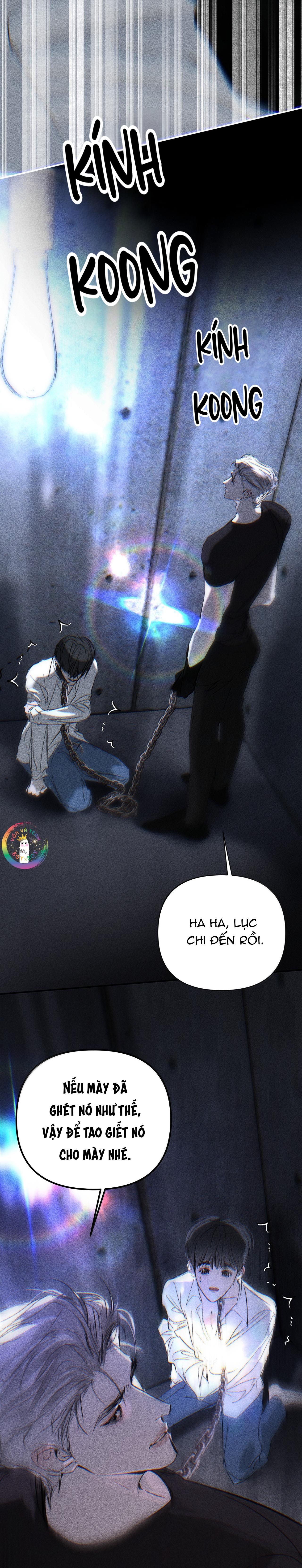 Đọc truyện Thoát Khỏi Tầng Hầm - Chapter 9