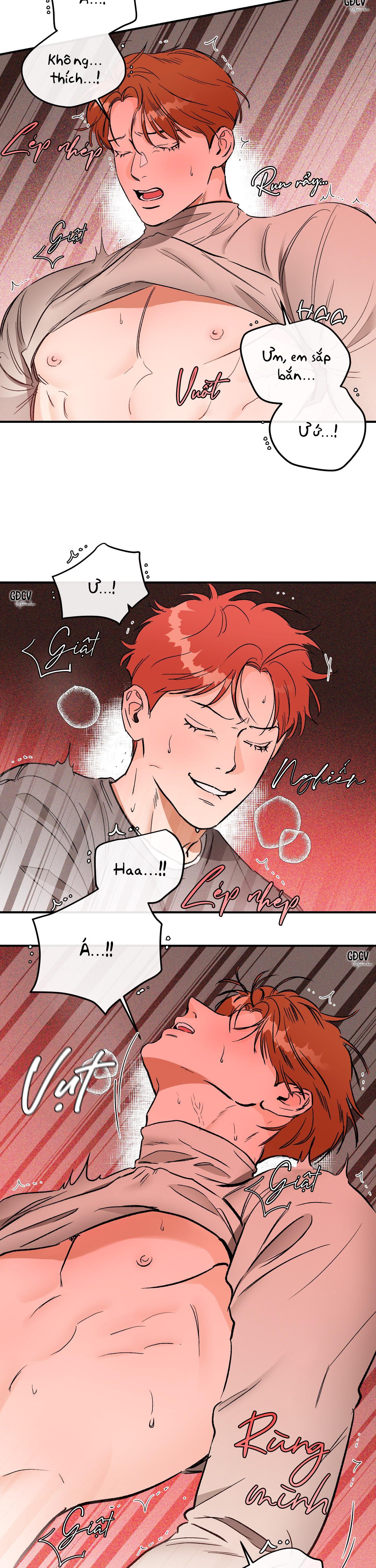 Đọc truyện CÁ MINH THÁI KHÔ QUẮT RỒI! - Chapter 36