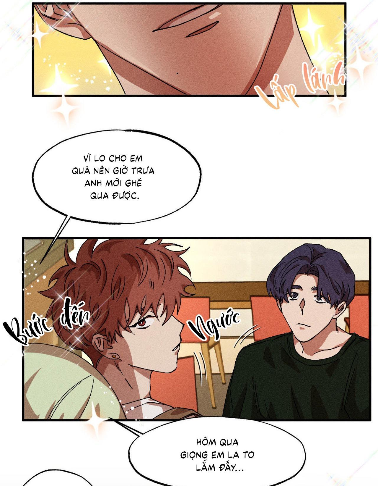 Đọc truyện Bẫy Đôi Ngọt Ngào - Chapter 80