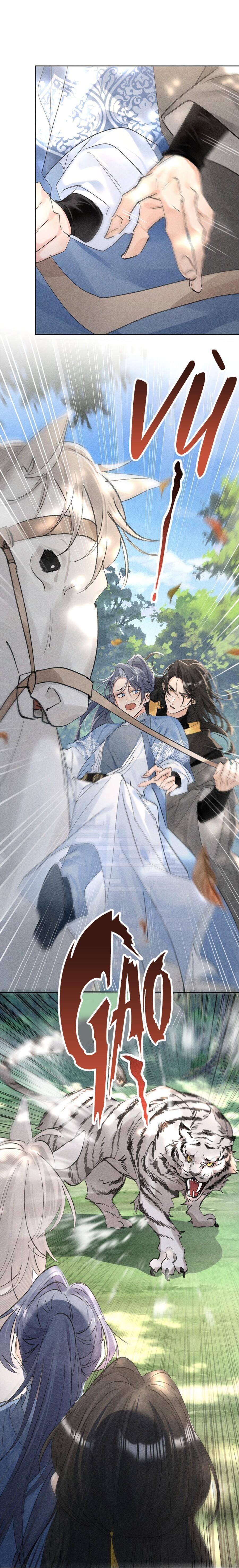 Đọc truyện Dụ địch thâm nhập - Chapter 38